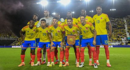 Grupo K: Colombia en el Mundial 2026; Partidos, dónde ver, once inicial y figuras clave