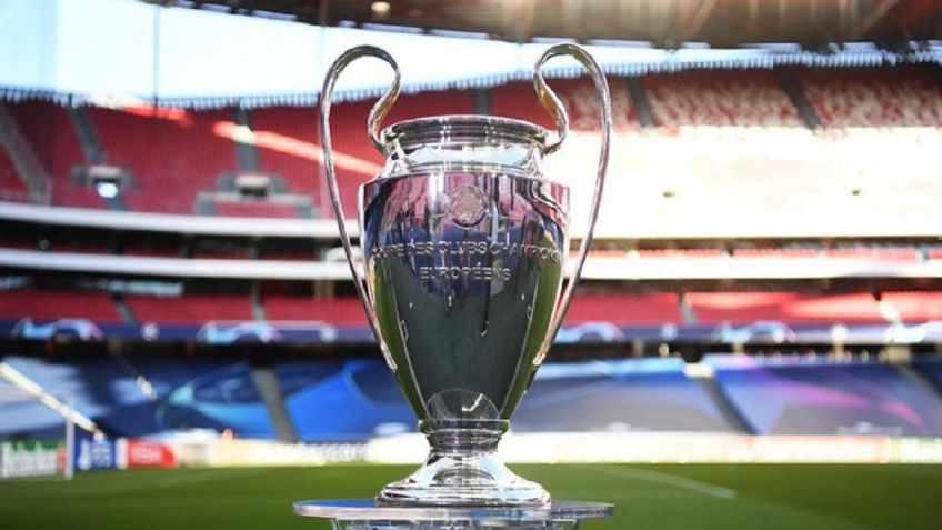 Sorteo Champions League EN VIVO: Ve la ceremonia desde Suiza