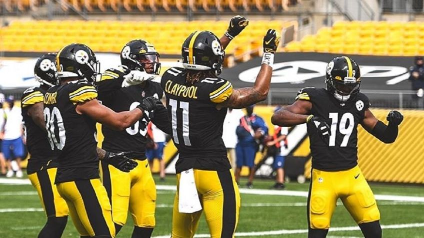 NFL: ¿Cuándo se jugará el Steelers vs Titans que fue cancelado?
