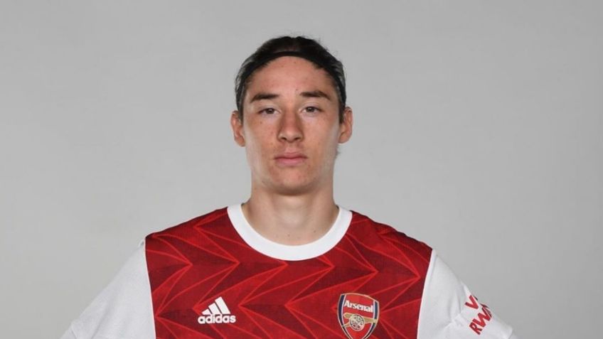 OFICIAL: Mexicano Marcelo Flores firma con el Arsenal por cinco años