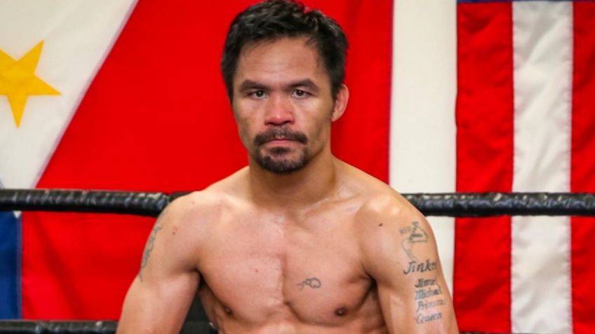 Campeón Mundial asegura que será llamado el nuevo Manny Pacquiao