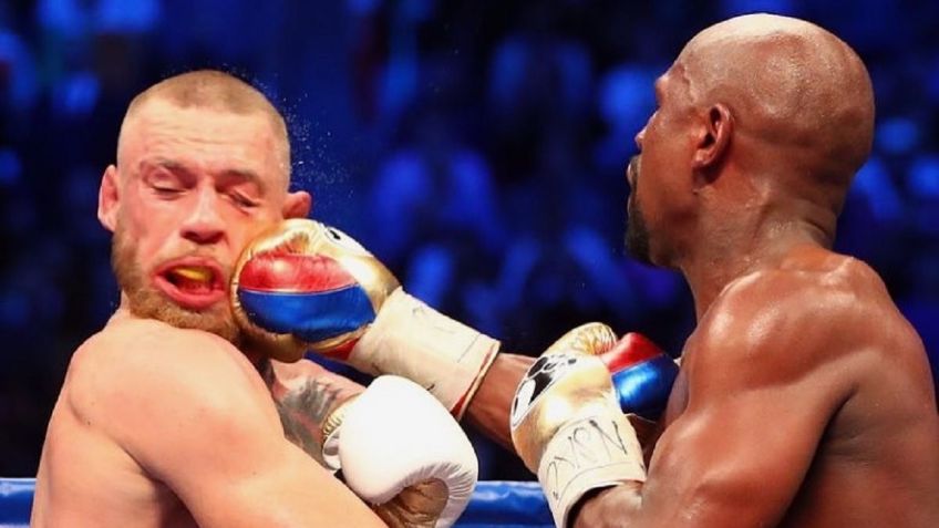 ¿Conor McGregor dice adiós al inicio de su carrera en el boxeo?