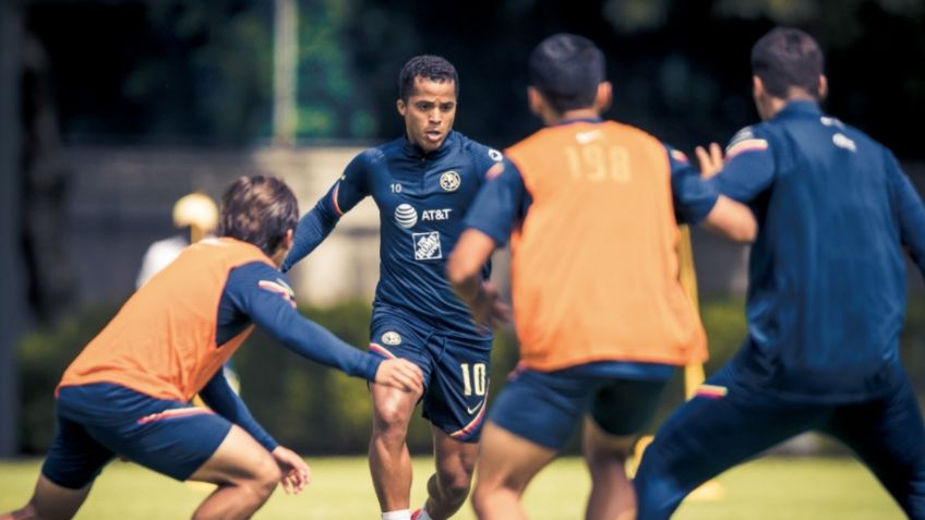 América perfila esta alineación ante Pumas con una sorpresa