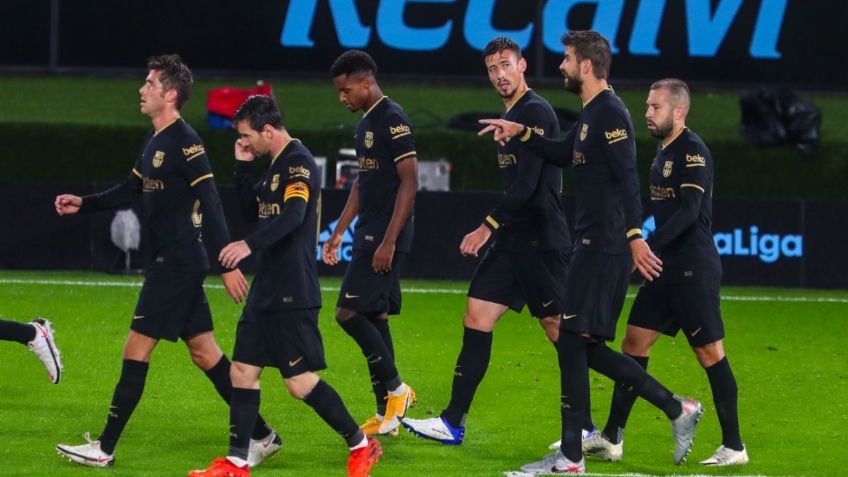 Ansu Fati y Messi conducen al Barcelona a un nuevo triunfo frente al Celta