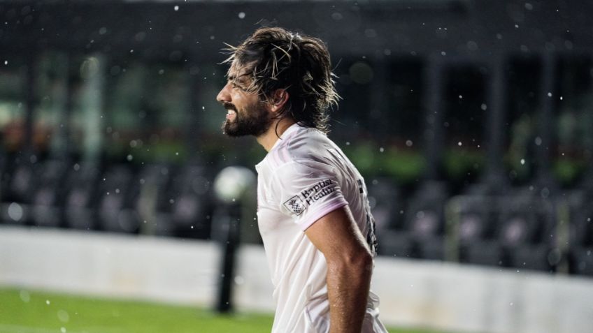 La razón por la que Rodolfo Pizarro no iría con la Selección Mexicana