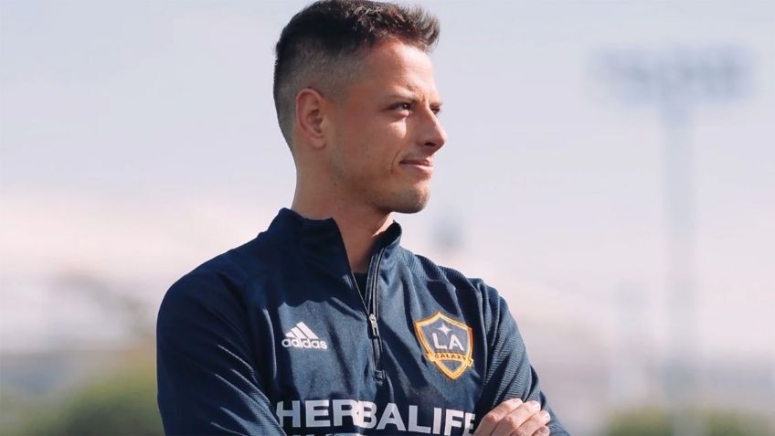 Chicharito Hernández desconoce convocatoria de la Selección Mexicana: "Ah, ¿ya salió?"