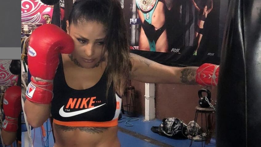 "Barby" Juárez es víctima de robo, pero lanza una advertencia a ladrón