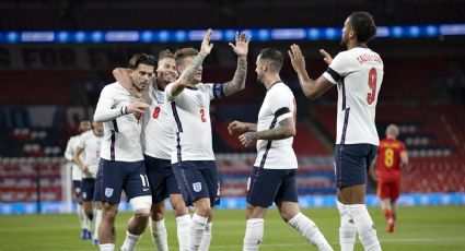 Qué canal transmite Inglaterra vs Bélgica por TV: UEFA Nations League 2020