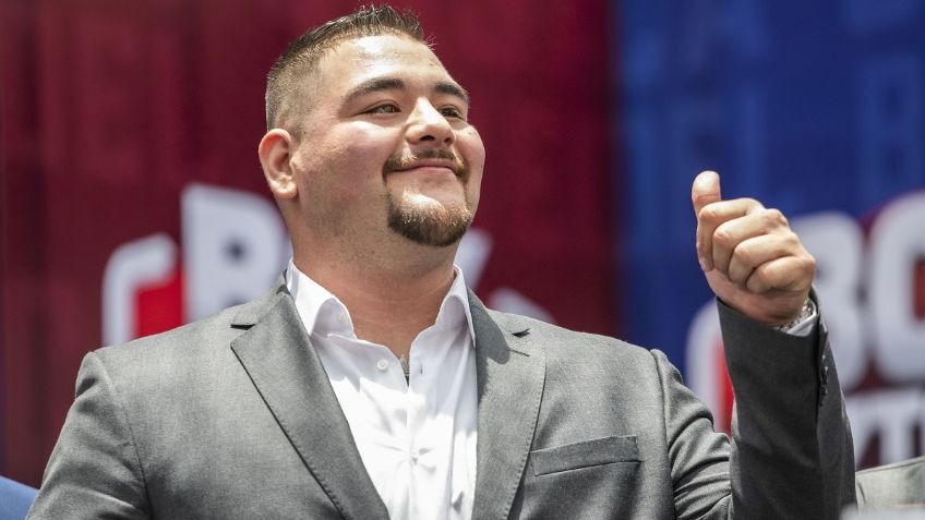 Andy Ruíz: Esto opina el entrenador del Canelo Álvarez sobre su cambio físico