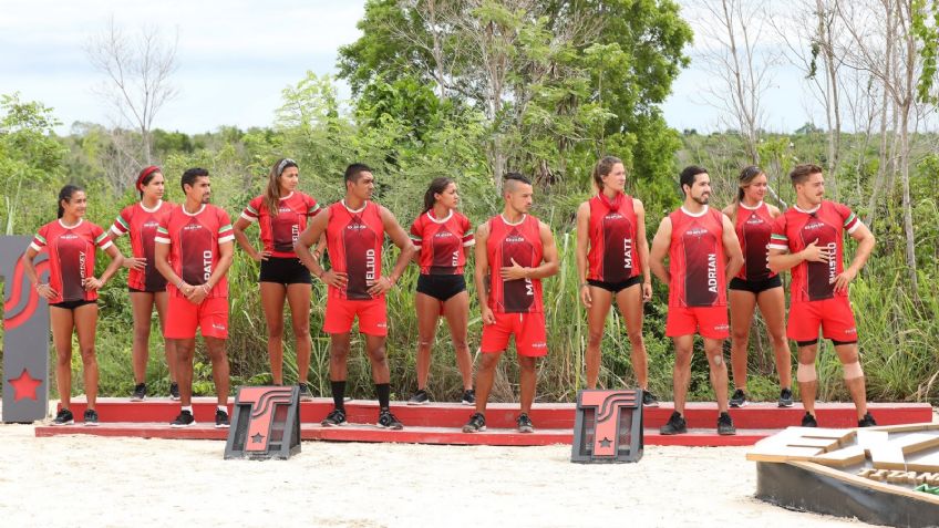 Exatlón México: Romance e infidelidad entre dos participantes queridos del reality