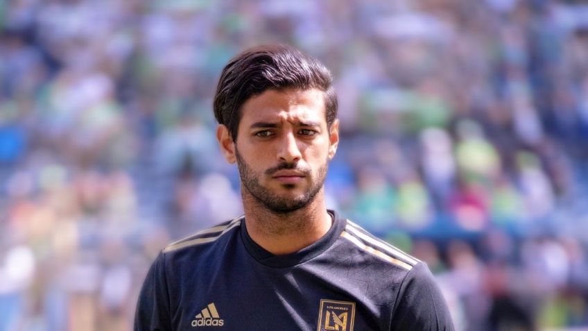 Carlos Vela recibe demanda de desconocido club de Cancún ante el TAS