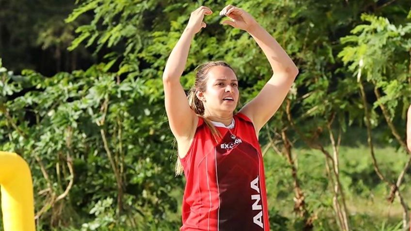 Exatlón México: El día que Ana Lago se fue a los GOLPES contra Antonieta Gaxiola (VIDEO)