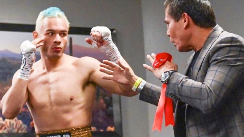 Julio César Chávez Jr. lanza mensaje y FOTO para su padre tras crítica