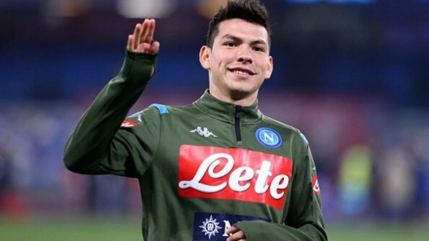 Serie A: Este es el salario del Chucky Lozano y en qué puesto está entre los latinos