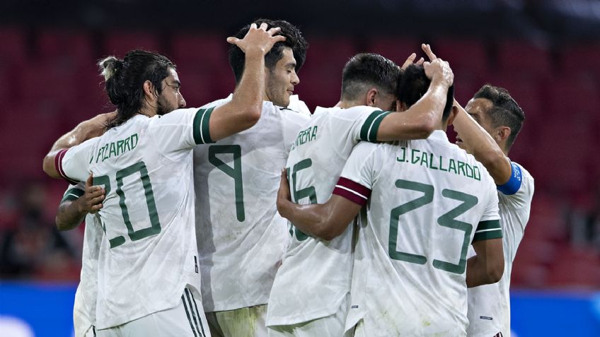 Selección Mexicana: Confirman lugar para amistosos de noviembre
