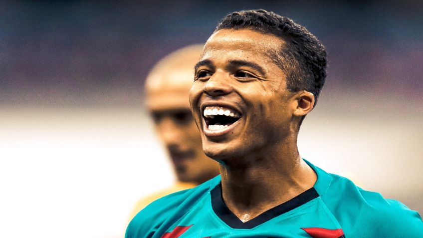 América: Gio Dos Santos disfruta de vacaciones, ignorando medidas de la Liga MX y su club