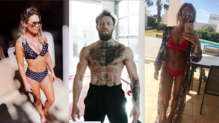 ¡Cuñado! Conoce a las hermanas de Conor McGregor