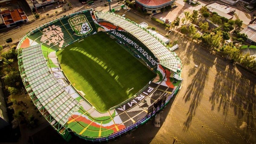 León: La drástica decisión que tomaría el gobierno de Guanajuato con el estadio Nou Camp