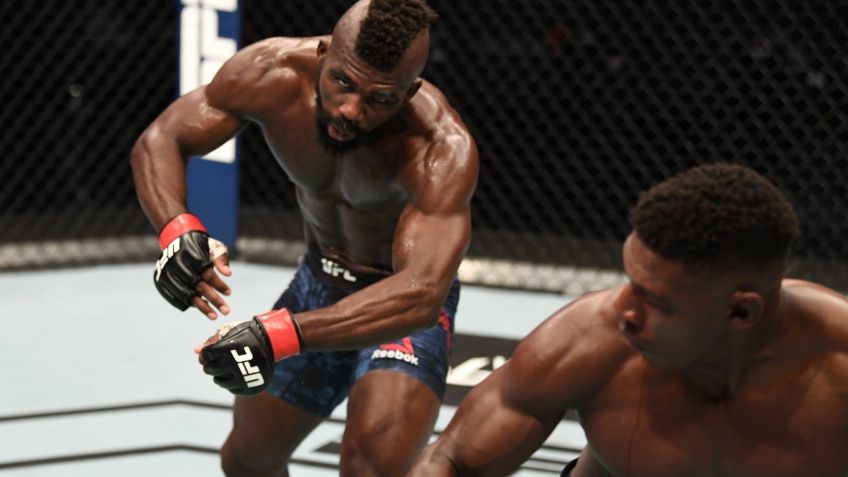 ¿El nocaut del año? Mira la brutal patada que encendió el UFC Fight Island (VIDEO)