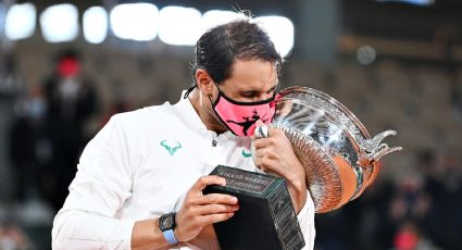 Nadal, amo supremo de Roland Garros: vapuleó a Djokovic e iguala récord de Federer