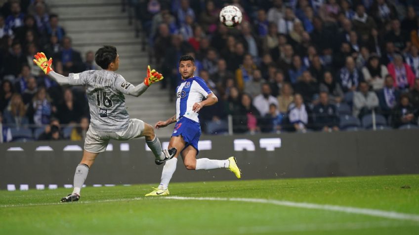 Tecatito Corona: Campeón europeo buscará su fichaje en 2021