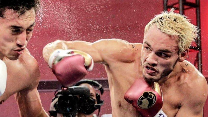 Julio César Chávez Jr. pide dinero y se agarra a los golpes en calles de Culiacán (VIDEO)