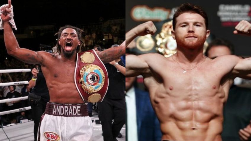 "Canelo Álvarez actúa como una perra": Campeón mundial insulta al mexicano