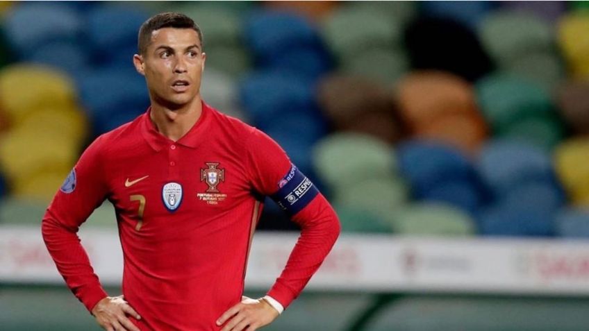 Cristiano Ronaldo anuncia retiro de la Selección de Portugal tras este torneo