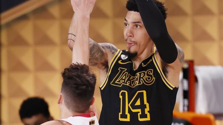 Amenazan de muerte a jugador de Lakers por falla en las Finales