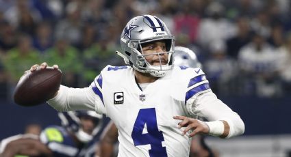 NFL: ¿Cuánto tiempo estará fuera Dak Prescott por su lesión de hombro?