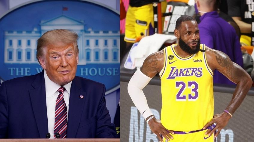 Elecciones USA 2020: Los deportistas que están en contra de Donald Trump