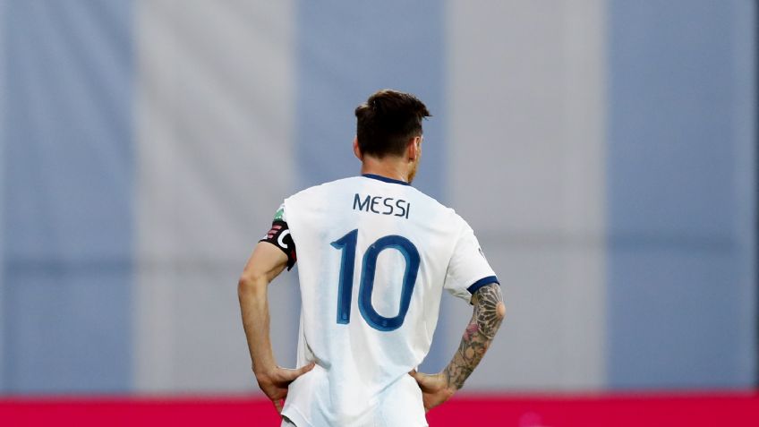 Qué canal transmite Bolivia vs Argentina por TV: Eliminatorias Conmebol a Qatar 2022