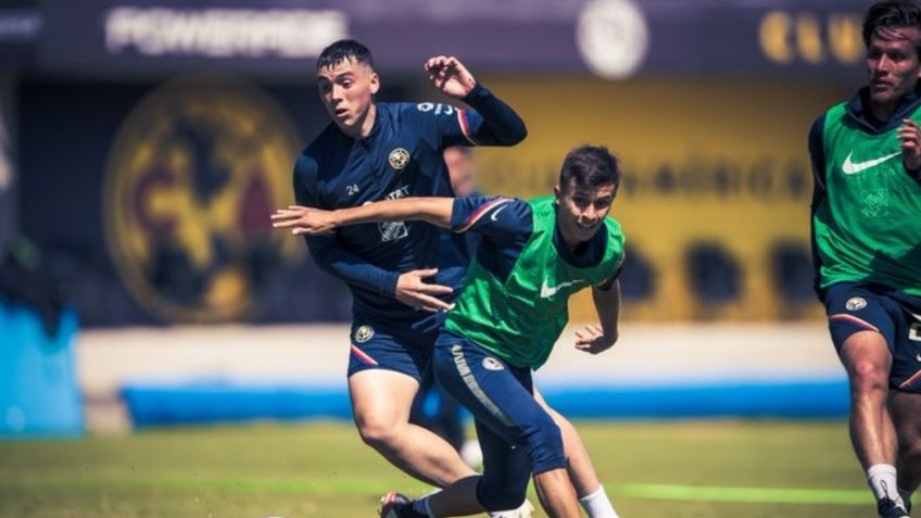 América puede sufrir dos bajas importantes para enfrentar a León