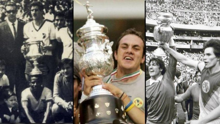 América: Los títulos más polémicos o "manchados" en su 104 aniversario