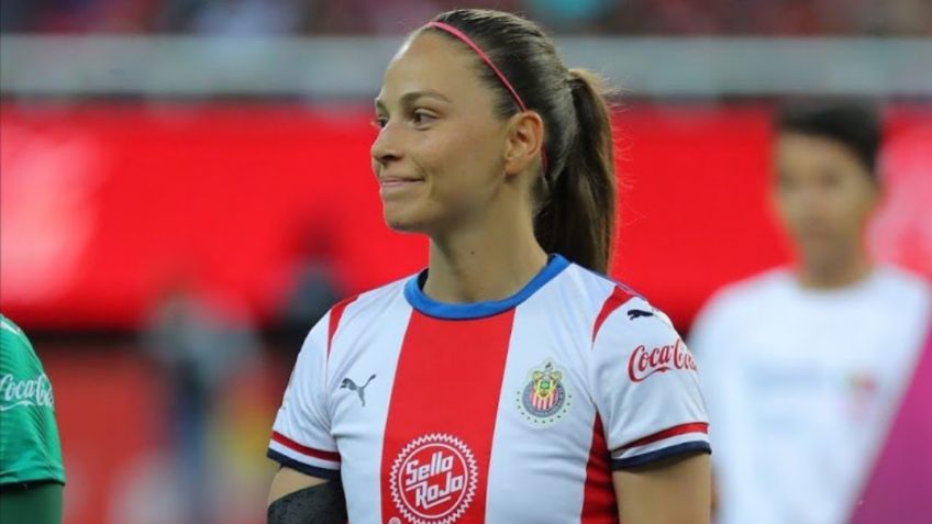 Chivas Femenil: Janelly Farías pensó en el suicidio tras ser víctima de homofobia