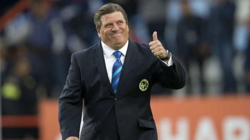 No será el año de Cruz Azul mientras estemos aquí, sentencia Piojo Herrera