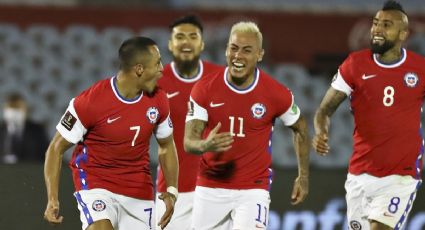 Qué canal transmite Chile vs Colombia por TV: Eliminatorias Conmebol a Qatar 2022