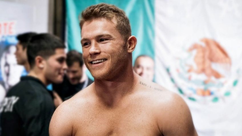 Estrella de la NBA propone un rival para pelea del Canelo Álvarez