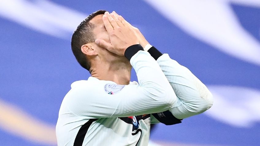 ÚLTIMA HORA: Cristiano Ronaldo da positivo a Covid-19