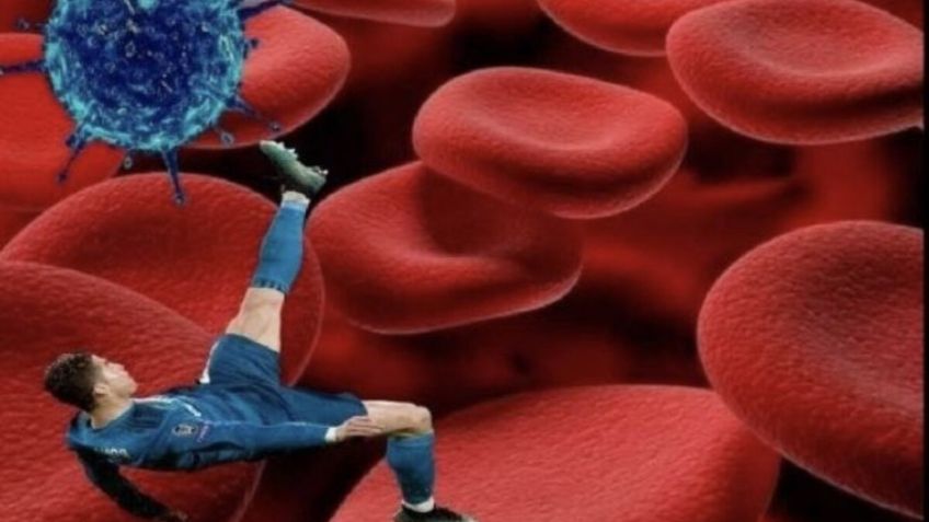 El Bicho al Bicho, MEMES acaban a Cristiano Ronaldo por su positivo a Covid