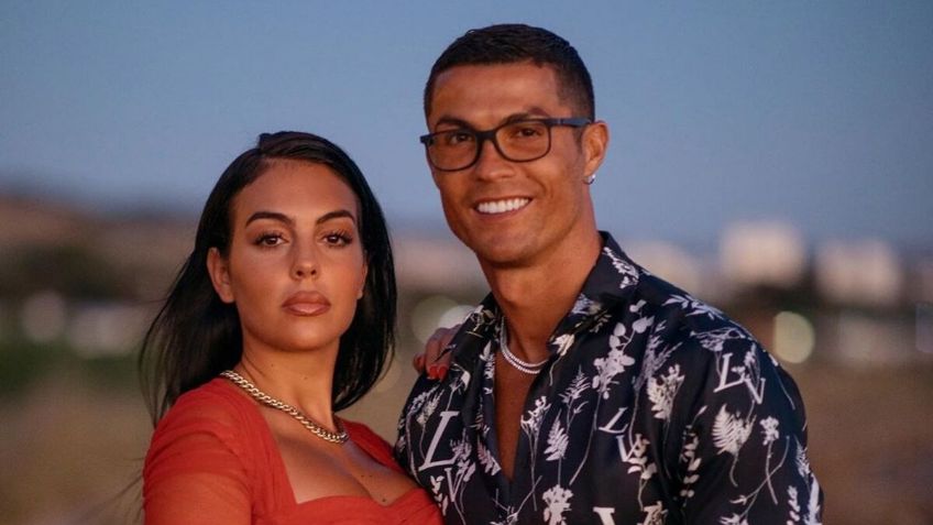 Georgina Rodríguez manda mensaje a Cristiano Ronaldo tras positivo a Covid