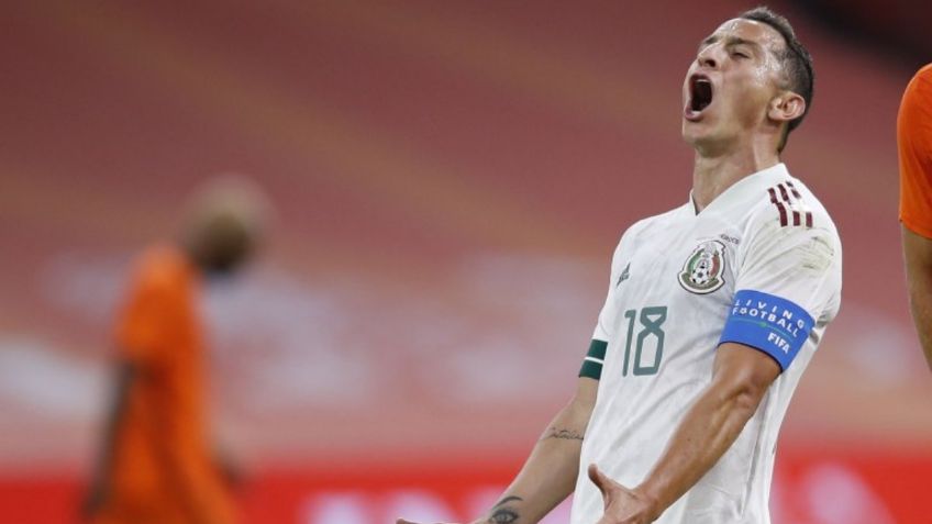 Selección Mexicana se hace viral por épico fail con Argelia y Túnez