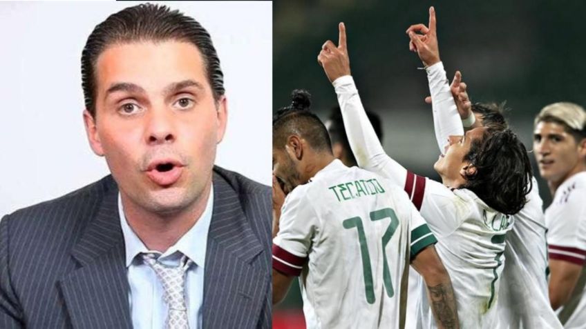 ¡Profeta! Christian Martinoli predijo gol de Diego Lainez (VIDEO)