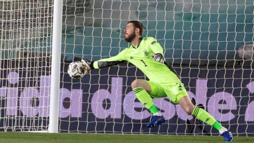 El nuevo error de David De Gea que costó la derrota a España (VIDEO VIRAL)