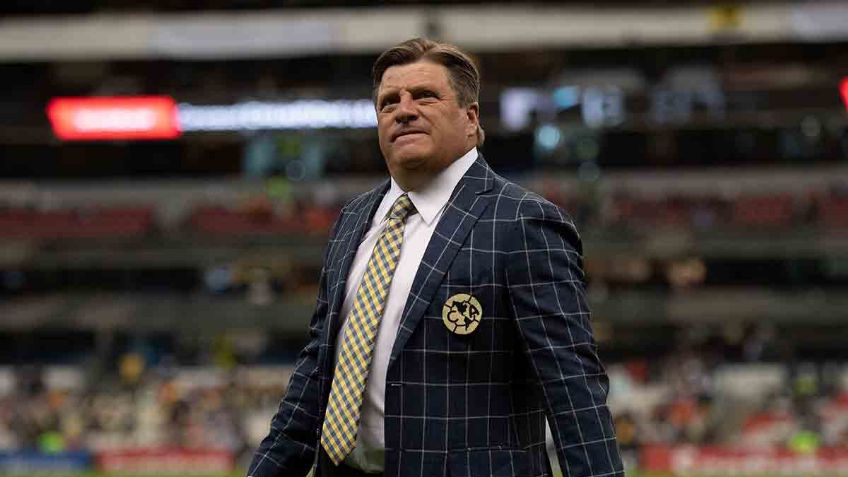 América: Miguel Herrera revela por qué no fue técnico de la selección de Chile