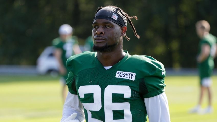 NFL: los New York Jets liberan a Le'Veon Bell tras no encontrarle equipo