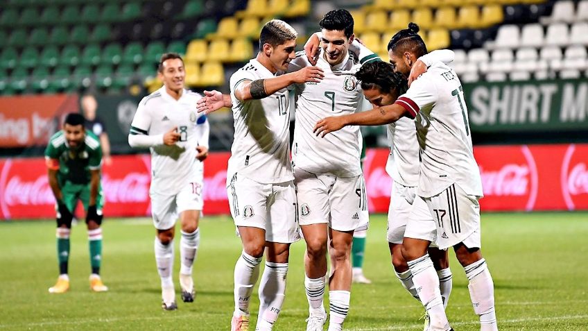 Selección Mexicana: ¿Cuáles son los juegos que ha tenido a puerta cerrada?