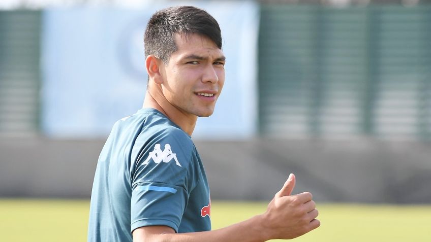 Revelan oferta de la Premier League por el Chucky Lozano
