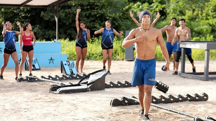 Exatlón México: Revelan maldición que predice al próximo expulsado