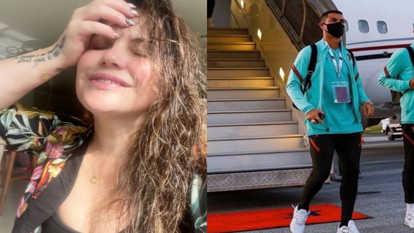 Hermana de Cristiano Ronaldo manda fuerte mensaje tras su positivo a Covid